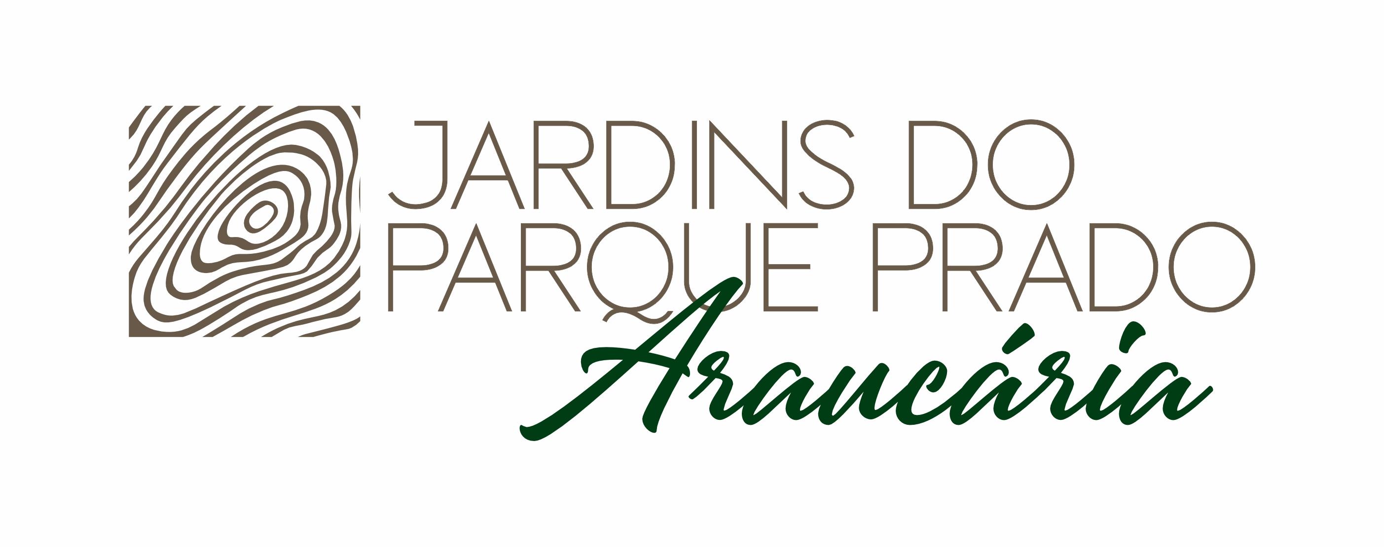Jardins do Parque Prado Araucária 